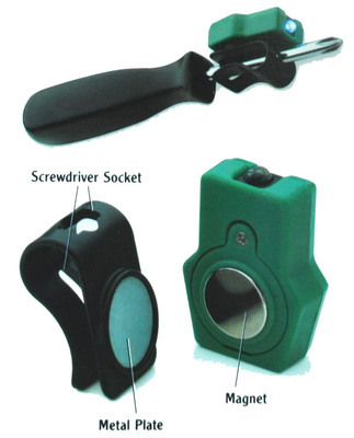 瑞士科技Swiss+Tech進口磁性夾桿式工具燈 專業(yè)戶外照明解決方案