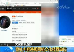 重拳出擊凈化網絡空間 文化和旅游部依法查處內容違規網絡文化經營單位